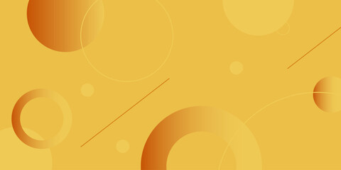 Abstract modern dynamic yellow geometric background. Decorative web layout or poster, banner. Sale background. eps10