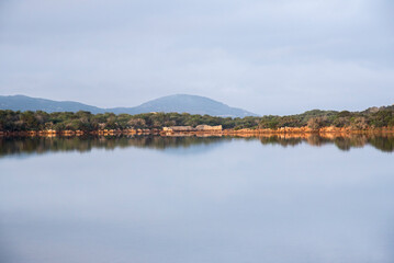 Riflessi sul mare di Sardegna
