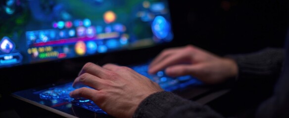 Dynamic live chat and lively score elements enhance the engaging gaming display.