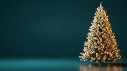 Row of shiny chrome metal ball bearing sphere isolated on white