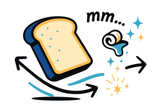 Dynamic Toast Motion.