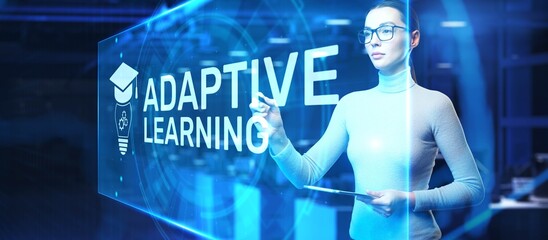 Adaptive Learning and AI-Powered Education Technology.