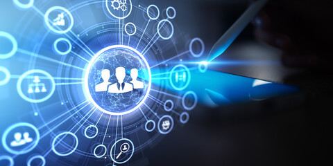 Human Resources and Workforce Management for Organizational Growth and Team Development.