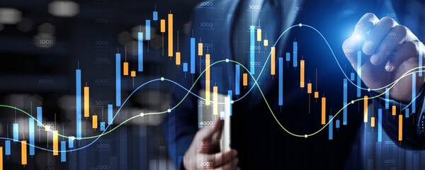 Advanced Financial Analysis and Strategic Decision-Making with Digital Visualization.