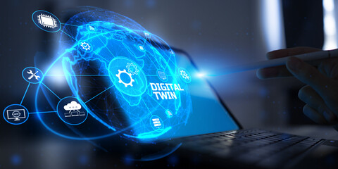 Digital Twin Integration for Intelligent System Modeling and Optimization.