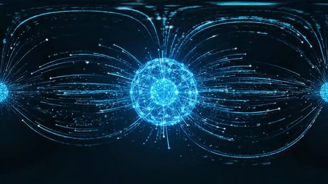 Metaverse artificial intelligence core, 360 vr global network system