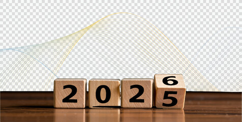 Contact us business solution word concept on digital screen. Happy new year 2026