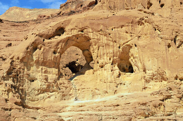 Timna park, Israel