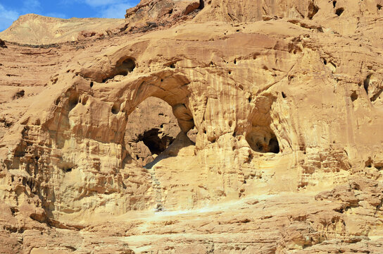 Timna park, Israel