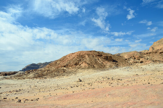 Timna park, Israel