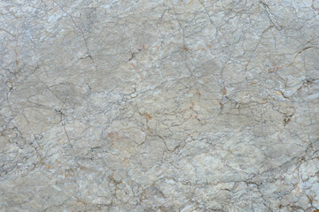 Sophisticated monochrome marble background showcasing a complex brecciated stone pattern with sharp...