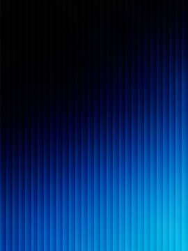 Dark blue glass gradient background