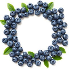 Fototapeta premium Blueberry Bloom