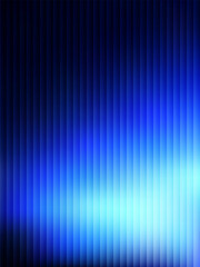 Dark blue glass gradient background