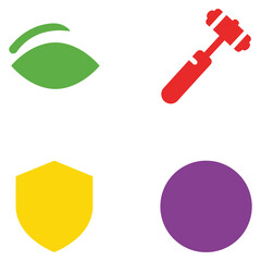 Protection Security Shield Safety Concept