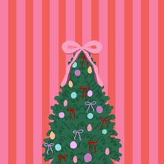 Merry Christmas Eve, featuring Santa and his loyal reindeer celebrating joyfully beneath the soft glow of the moon. The scene radiates warmth and excitement, symbolizing the happiness with Christmas 