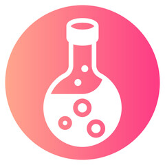 chemical gradient icon