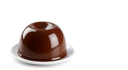 Fototapeta premium Chocolate Dome Delight