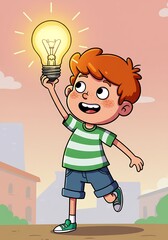 Little Spark of Genius