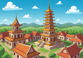 Golden Temple Serenity