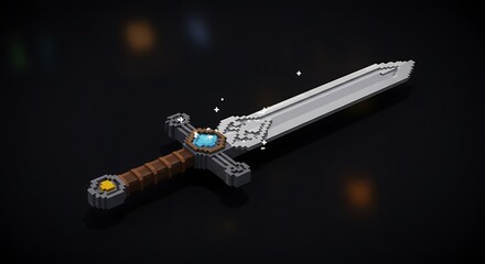 Voxel Sword: Legacy's Edge