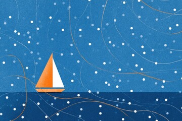 Sailing in a Starry Ocean