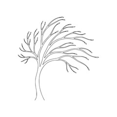 Simple vector file illustration Vector