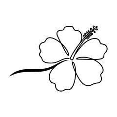 Simple vector file illustration Vector