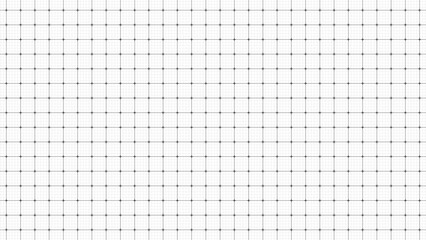 Black Transparent Grid. Virtual Technology Futuristic User Interface HUD Grid. Vector Illustration. © ec0de