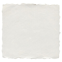 isolated white paper texture on white background PNG file stock .