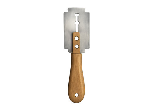 Bread lame tool with razor blade for dough scoring