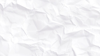 crumpled paper texture. crumpled paper background.