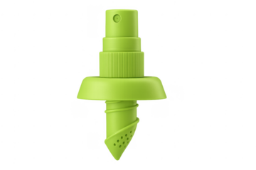 Green citrus fruit sprayer kitchen gadget