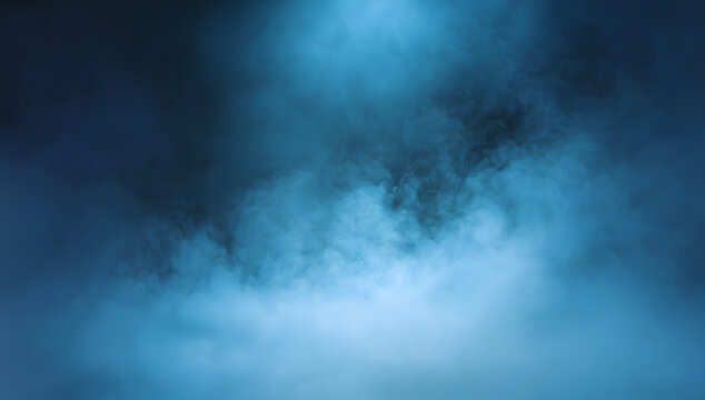 blue haze with subtle light, cinematic atmosphere, soft light effect, haze effect, fog, mist, glow, beam, light, spotlight, spot, beam, ray, backlight, studio, scene, background, overlay, cinematic