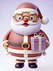 Santa Claus illustration