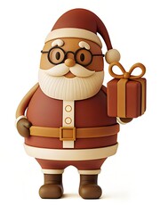 Santa Claus illustration