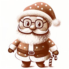 Santa Claus illustration