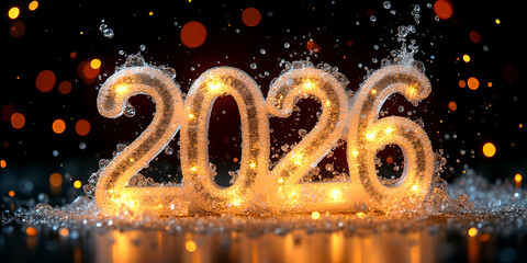 2026 new year fireworks