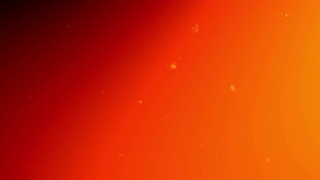 red light rays on black background