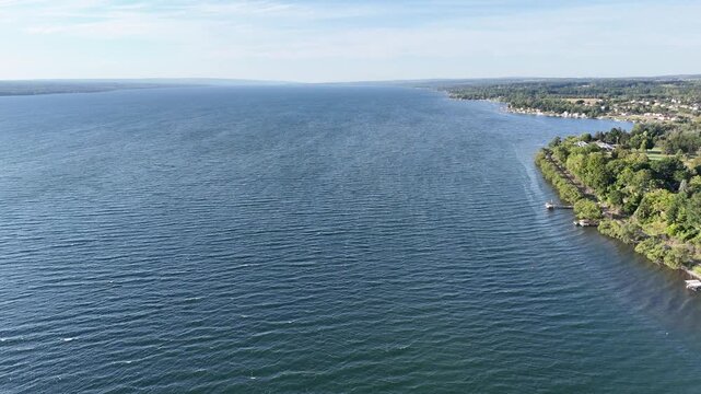 Seneca Lake, New York