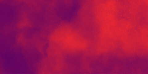 Abstract red background. Grunge background. Watercolor paper background. Abstract Painted Illustration. Brush stroked painting. Colorful illustration with abstract gradient clouds. 