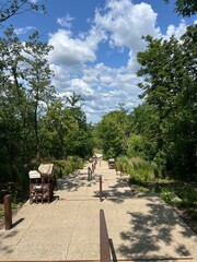 Park akcji burza in warsaw