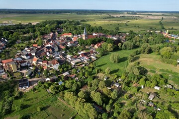 Bad S&uuml;lze, Stadtzentrum 2025