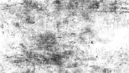 Obraz premium Aged textured background with distressed, grunge appearance in black and white tones