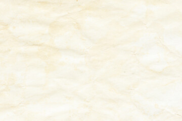 Photographed Blank Paper Sheet as Background or Texture