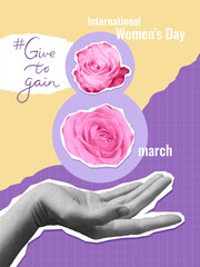 8th-march-greeting-card-on-hand-collage [преобразованный]