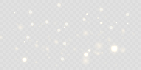 Fine golden dust sparkles drift softly, creating a smooth luminous texture. Delicate glowing accents enhance refinement and visual harmony. Perfect for premium abstract backgrounds vector © Romstock