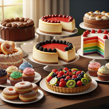 Macam macam kue