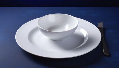 white cup and saucer
