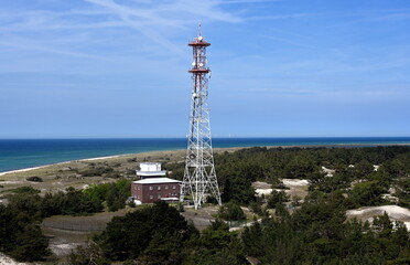 Funkturm am Dar&szlig;er Ort